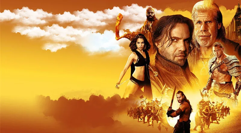THE SCORPION KING 3: BATTLE FOR REDEMPTION - Blu-ray review