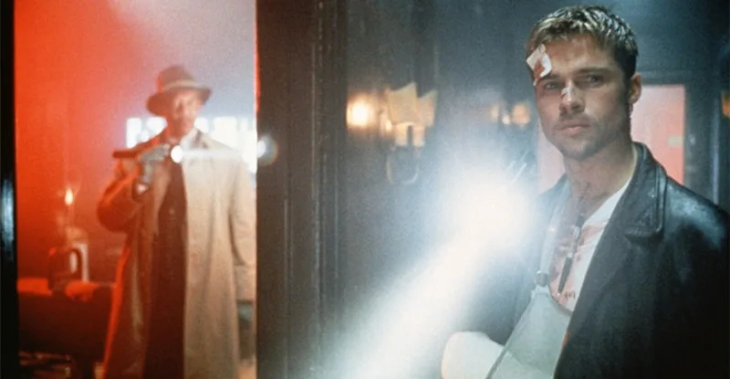 SEVEN (SE7EN) - Blu-ray review