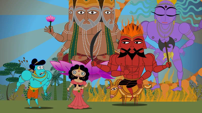 SITA SINGS THE BLUES - DVD review