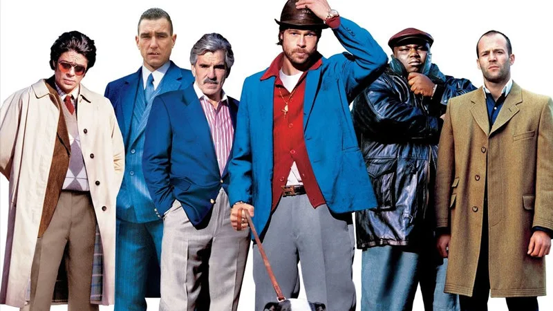 SNATCH - Blu-ray review