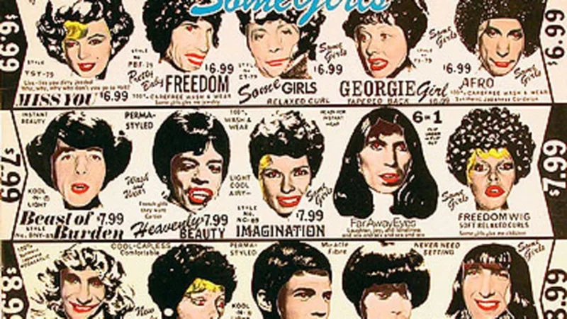THE ROLLING STONES: SOME GIRLS - Blu-ray review
