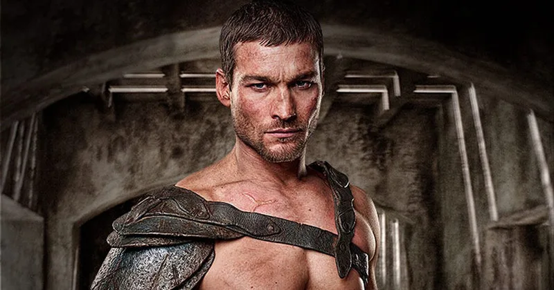 SPARTACUS: BLOOD AND SAND (TV SERIES) - Blu-ray review