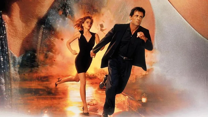 SPECIALIST, THE - Blu-ray review