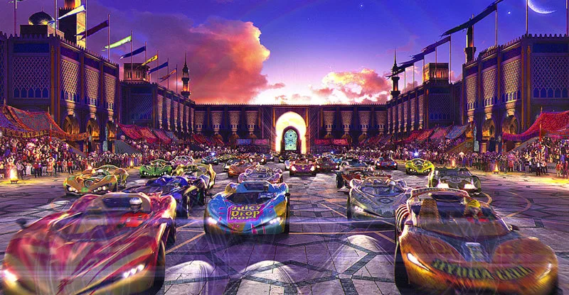 SPEED RACER - Blu-ray review