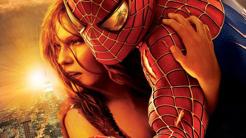 SPIDER-MAN 2 - DVD review