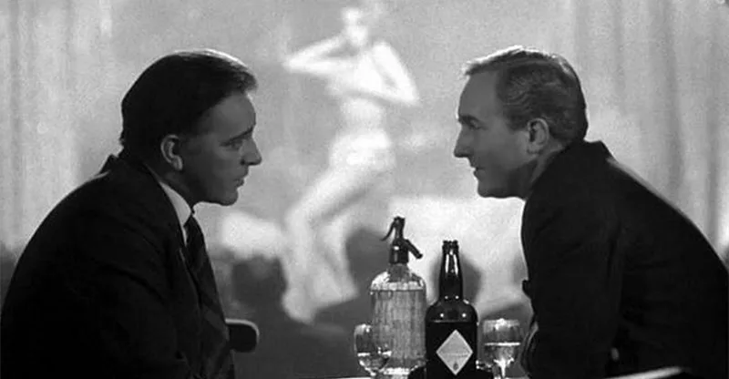 SPY WHO CAME IN FROM THE COLD, THE: THE CRITERION COLLECTION - DVD review