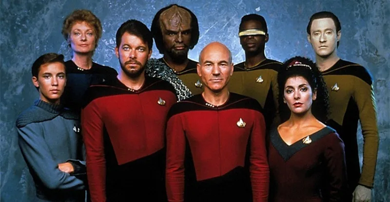 STAR TREK: THE NEXT GENERATION: SEASON 2 - DVD review