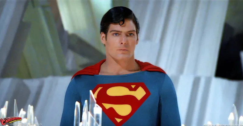 SUPERMAN II - DVD review