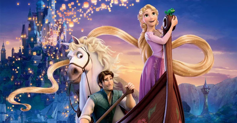 TANGLED - Blu-ray 3D review