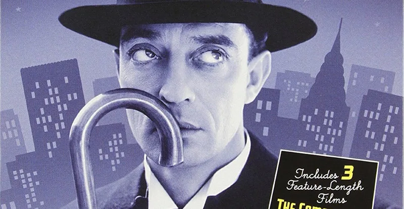 TCM ARCHIVES: THE BUSTER KEATON COLLECTION - DVD review