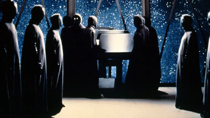 BLACK HOLE - DVD review