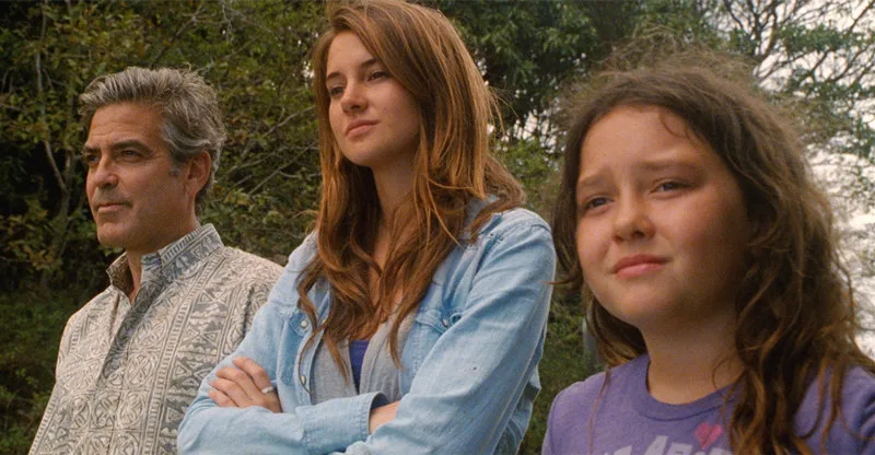 THE DESCENDANTS - Blu-ray review