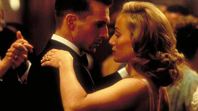 THE ENGLISH PATIENT - Blu-ray review