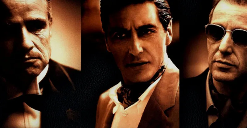 GODFATHER COLLECTION, THE - Blu-ray review