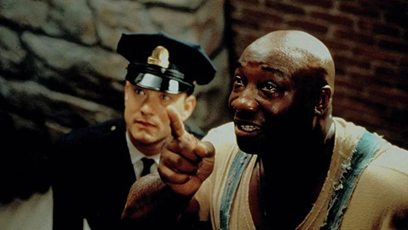 GREEN MILE, THE - Blu-ray review