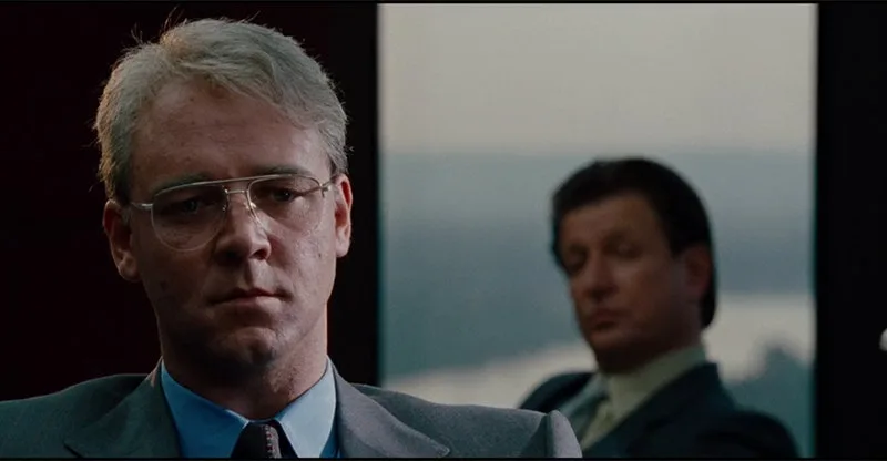 INSIDER - DVD review