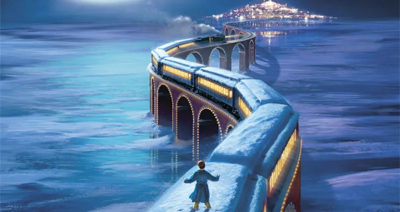 POLAR EXPRESS, THE - Blu-ray review