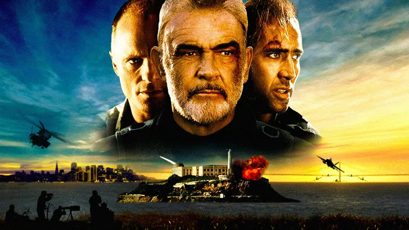 ROCK, THE - Blu-ray review