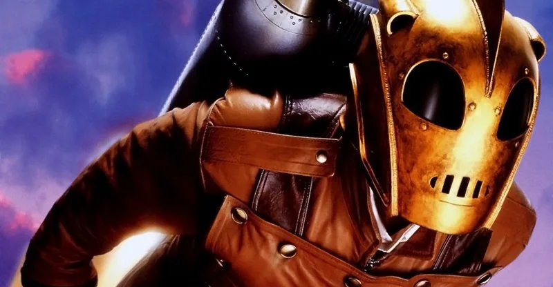 THE ROCKETEER - Blu-ray review