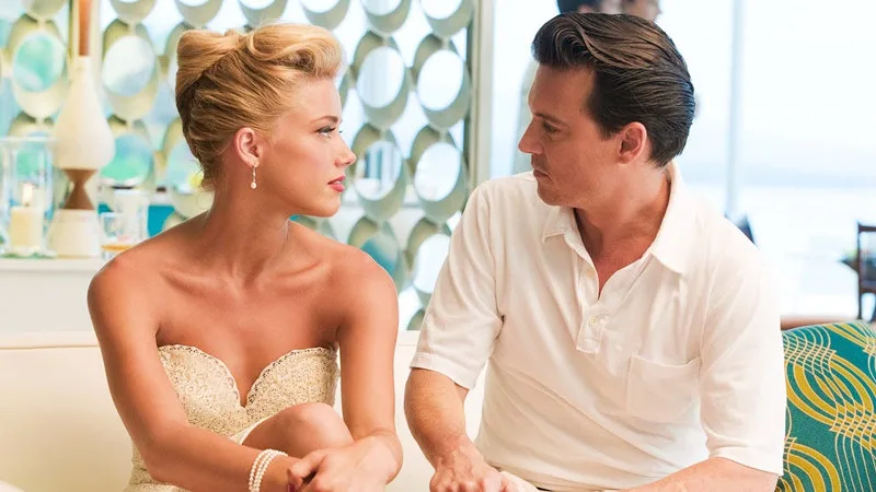 THE RUM DIARY - Blu-ray review
