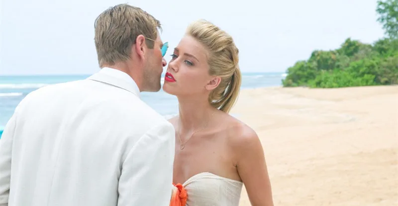 THE RUM DIARY - DVD review