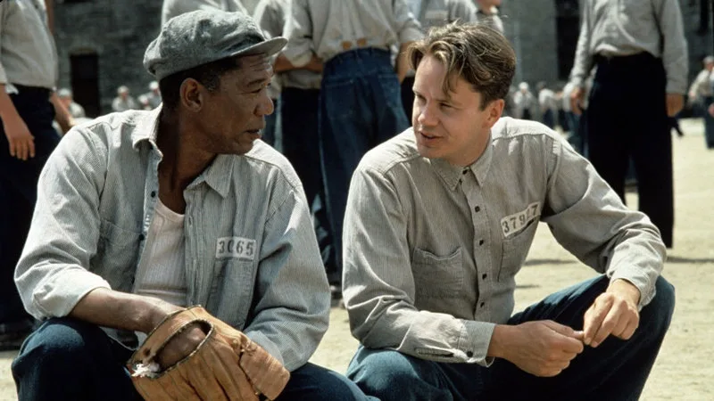 SHAWSHANK REDEMPTION, THE - DVD review