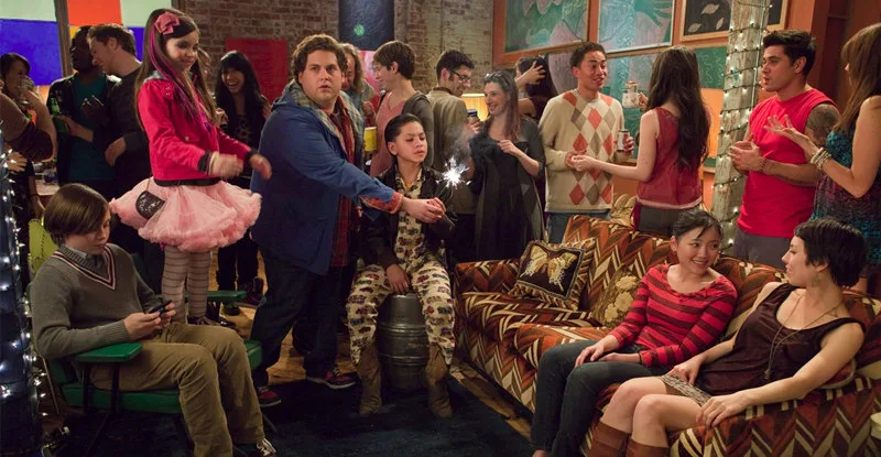 THE SITTER - Blu-ray review