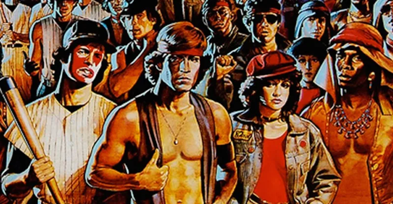 WARRIORS, THE - HD DVD review