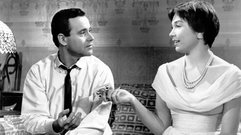 THE APARTMENT - Blu-ray review