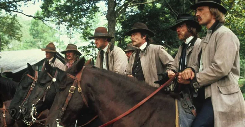 LONG RIDERS, THE - Blu-ray review