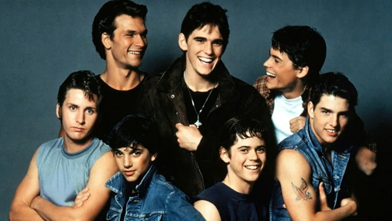 OUTSIDERS - DVD review
