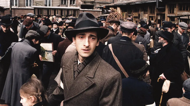 PIANIST, THE - HD DVD review