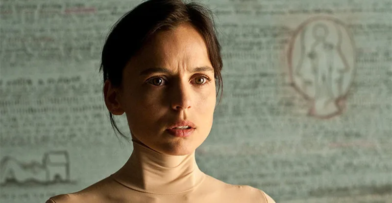 THE SKIN I LIVE IN - Blu-ray review