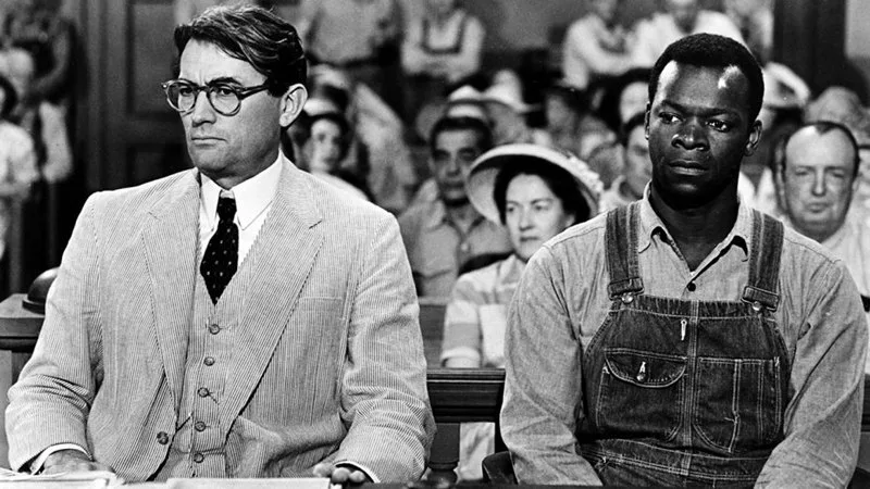 TO KILL A MOCKINGBIRD - Blu-Ray review