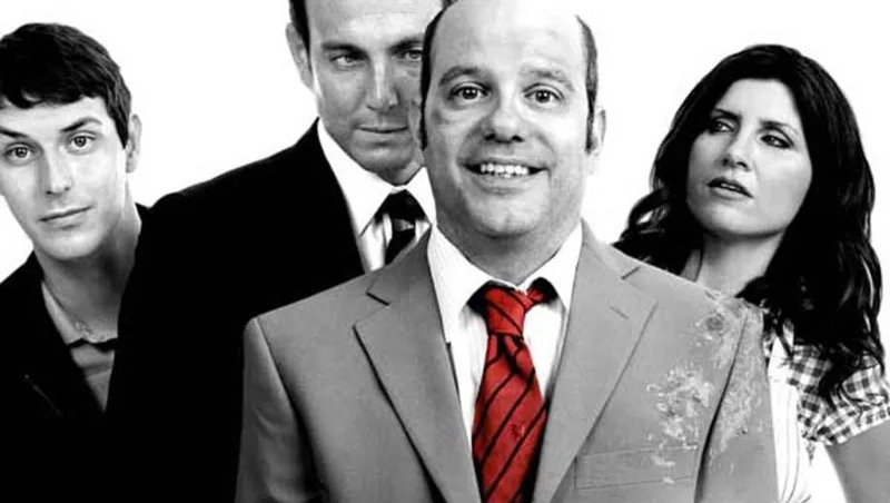 THE INCREASINGLY POOR DECISIONS OF TODD MARGARET - DVD review