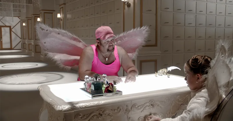 TOOTH FAIRY 2 - DVD review