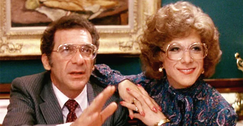 TOOTSIE - DVD review