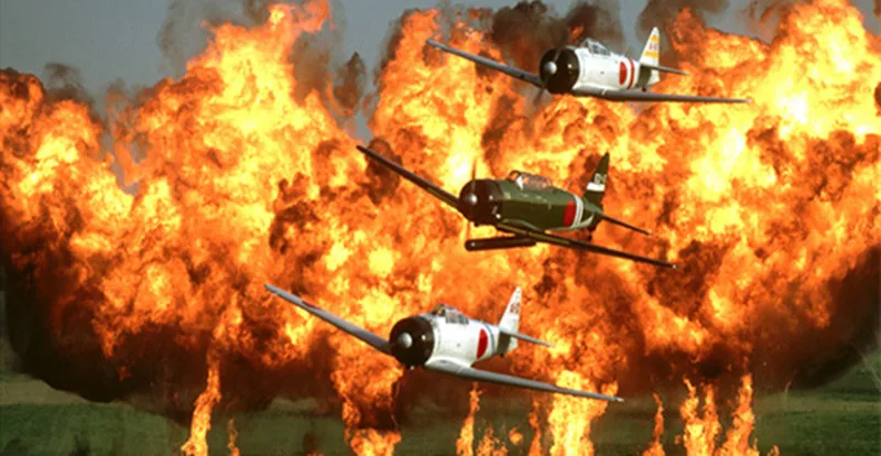 TORA! TORA! TORA! - Blu-ray review
