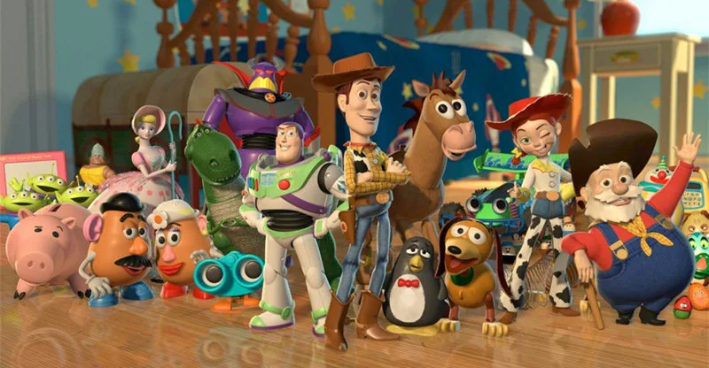 TOY STORY 2 - Blu-ray 3D review