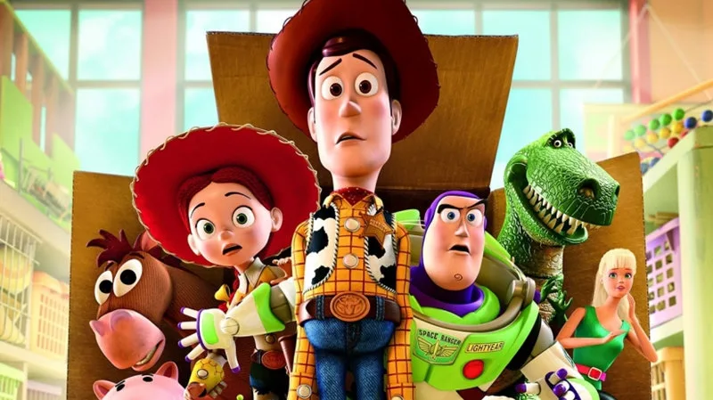 TOY STORY 3 - Blu-ray 3D review