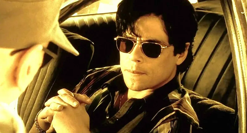 TRAFFIC - Blu-ray review