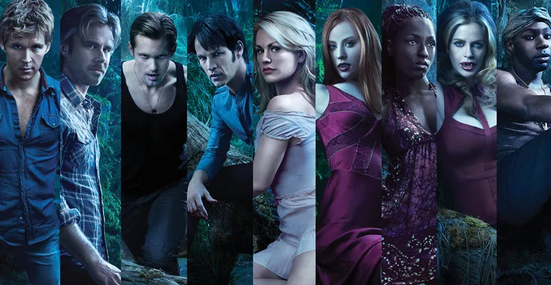 TRUE BLOOD (TV SERIES) - Blu-ray review