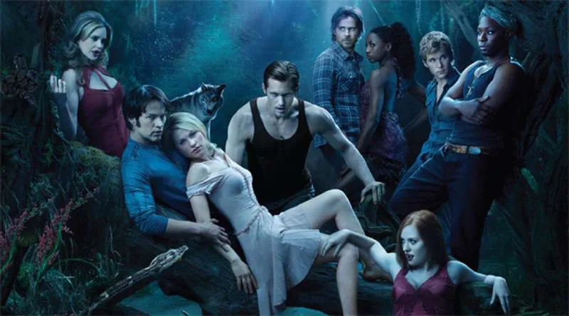 TRUE BLOOD (TV SERIES) - Blu-ray review