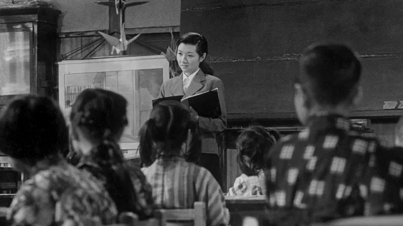 TWENTY-FOUR EYES: THE CRITERION COLLECTION - DVD review