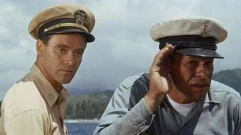 WACKIEST SHIP IN THE ARMY - DVD review