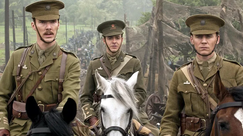 WAR HORSE - Blu-ray review