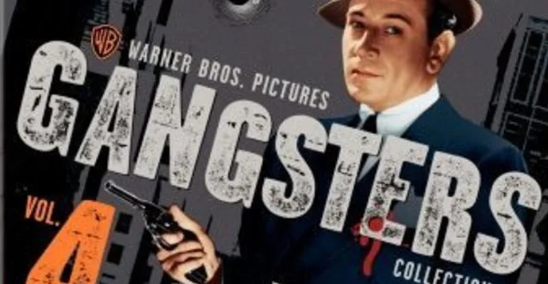 WARNER BROS. GANGSTERS COLLECTION, VOLUME 4 - DVD review