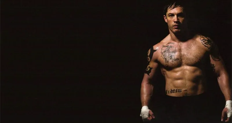 WARRIOR - Blu-ray review