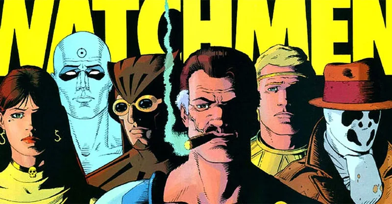 WATCHMEN: THE COMPLETE MOTION COMIC - DVD review