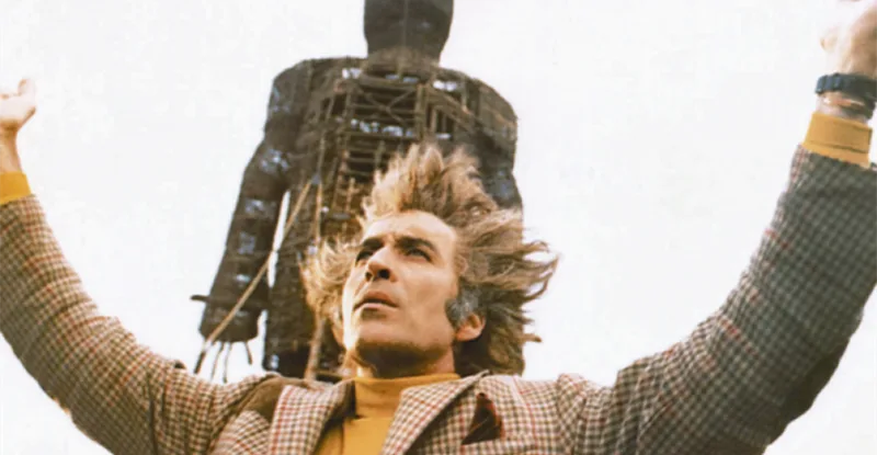 WICKER MAN, THE - DVD review